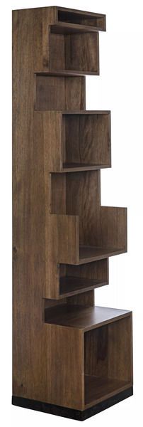 Product Image 6 for Duke Bookcase from Noir