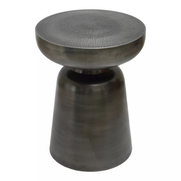Product Image 4 for Arthur Accent Table Antique Zinc from Moe's