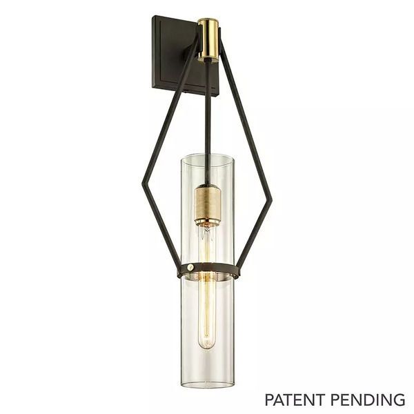 Product Image 1 for Raef 1 Light Wall Sconce from Troy Lighting