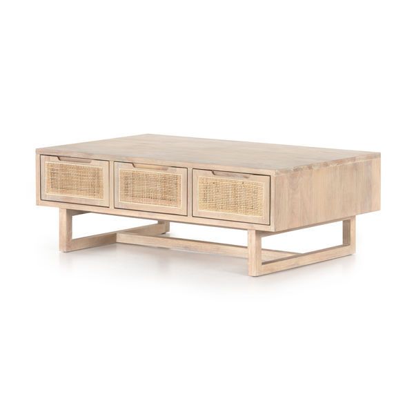 Product Image 11 for Clarita Coffee Table from Four Hands