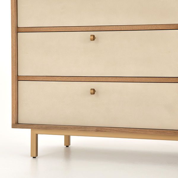 Product Image 12 for Abiline 6 Drawer Dresser from Four Hands