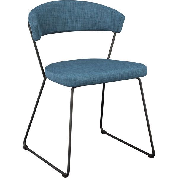 Product Image 3 for Adria Dining Chair   Set Of Two from Moe's