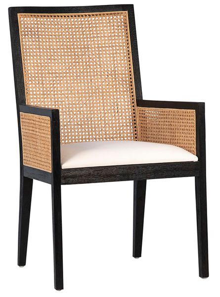 Product Image 8 for Owens Dining Armchair from Dovetail Furniture