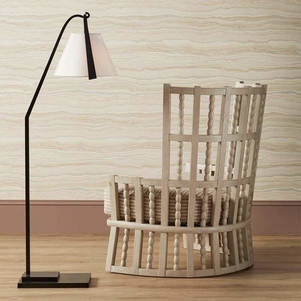 Product Image 6 for Frey Steel Floor Lamp from Currey & Company