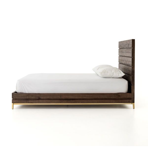 Product Image 9 for Tiller King Bed from Four Hands