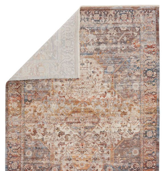 Vibe By Clarimond Medallion Multicolor Rug image 3