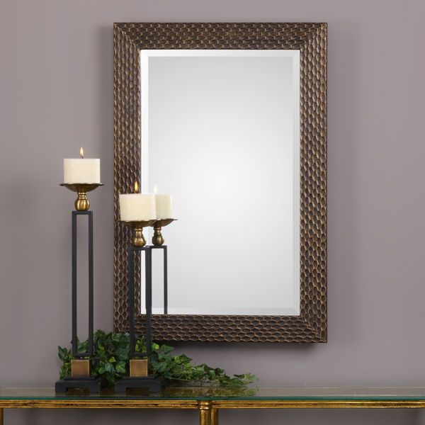 Product Image 3 for Halle Mirror from Uttermost