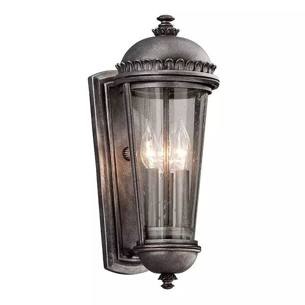 Product Image 1 for Ambassador 3 Light Wall Lantern from Troy Lighting