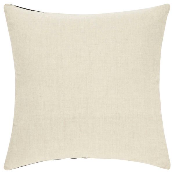 Product Image 3 for Lonyn Beige/ Black Geometric  Throw Pillow 22 inch by Nikki Chu from Jaipur 