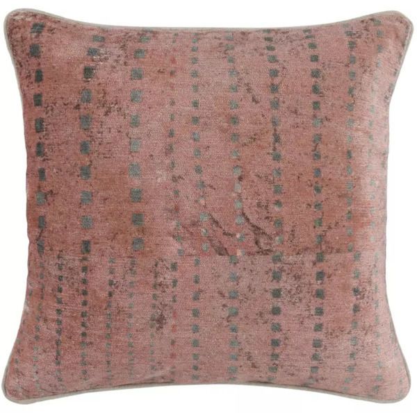 Felix Mauve Pink Pillow (Set Of 2) image 1