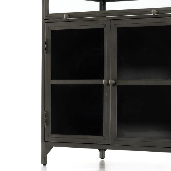 Shadow Box Entry Cabinet image 11