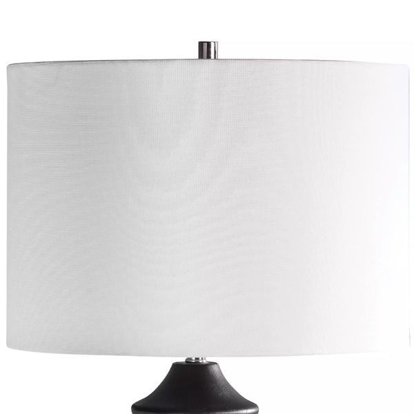 Product Image 6 for Uttermost Mendocino Modern Table Lamp from Uttermost