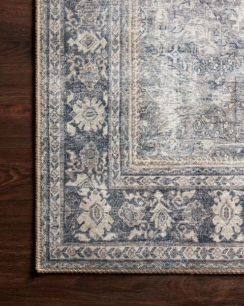 Product Image 11 for Wynter Grey / Charcoal Rug - 2'6" X 7'6" from Loloi