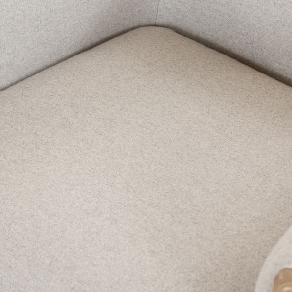 Product Image 12 for Idris Accent Chair - Elite Stone from Four Hands