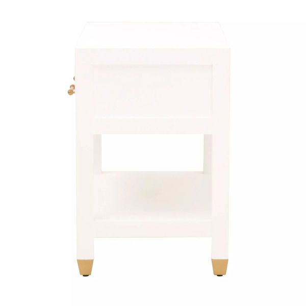 Product Image 10 for Stella 1 Drawer Nightstand from Essentials for Living