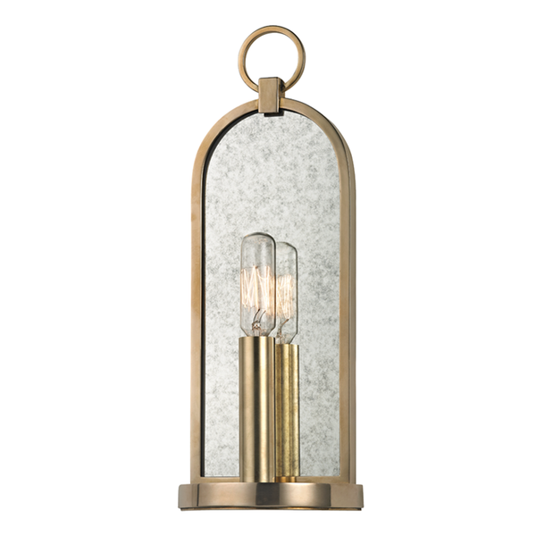 Product Image 1 for Lowell 1 Light Wall Sconce from Hudson Valley