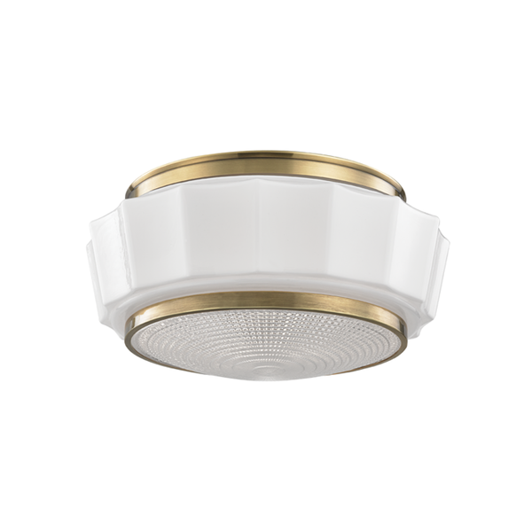 Product Image 1 for Odessa 2 Light Flush Mount from Hudson Valley