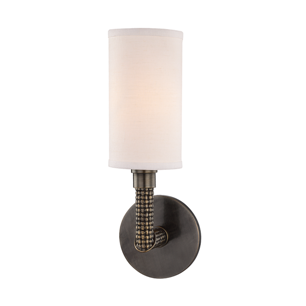 Product Image 1 for Dubois 1 Light Wall Sconce from Hudson Valley