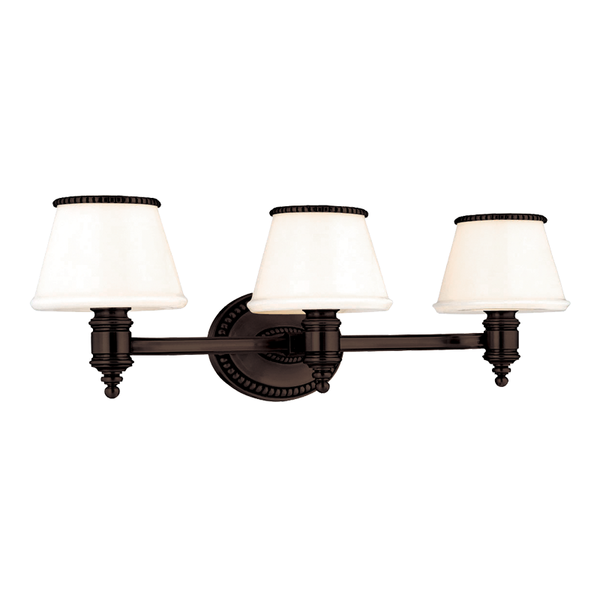 Product Image 1 for Richmond 3 Light Bath Bracket from Hudson Valley