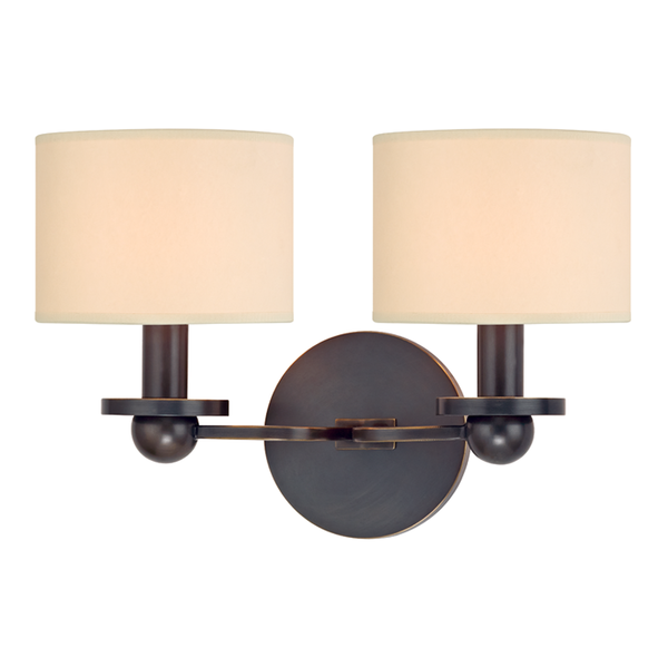 Product Image 1 for Kirkwood 2 Light Wall Sconce from Hudson Valley
