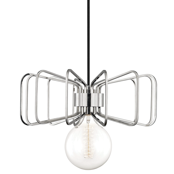 Product Image 1 for Daisy 1 Light Pendant from Mitzi