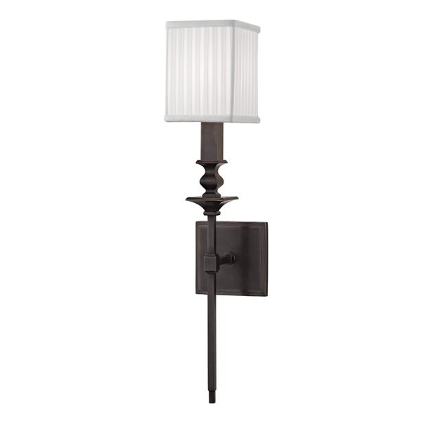Product Image 1 for Towson 1 Light Wall Sconce from Hudson Valley
