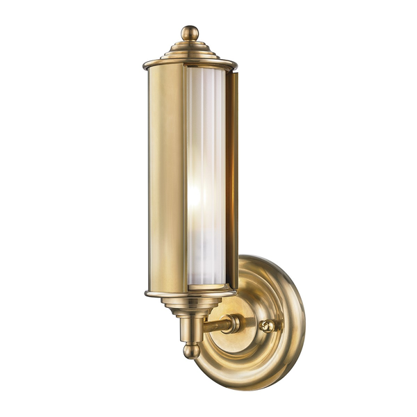 Product Image 1 for Classic No.1 1 Light Wall Sconce from Hudson Valley