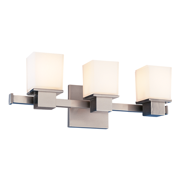 Product Image 1 for Milford 3 Light Bath Bracket from Hudson Valley