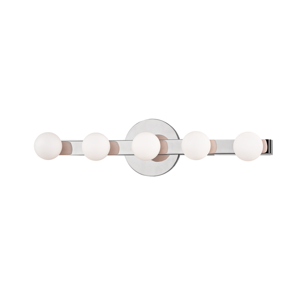 Product Image 2 for Taft 5 Light Wall Sconce from Hudson Valley