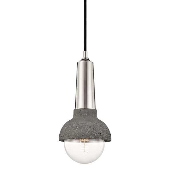 Product Image 1 for Macy 1 Light Pendant from Mitzi