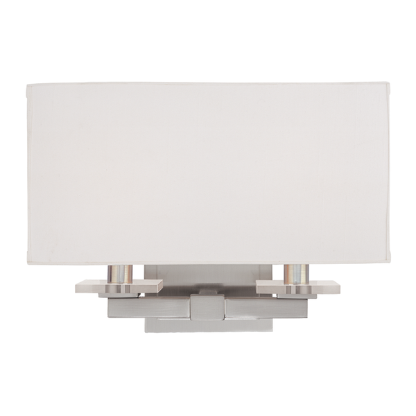 Product Image 1 for Montauk 2 Light Wall Sconce from Hudson Valley