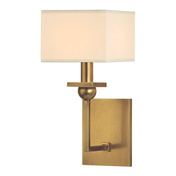 Product Image 1 for Morris 1 Light Wall Sconce from Hudson Valley