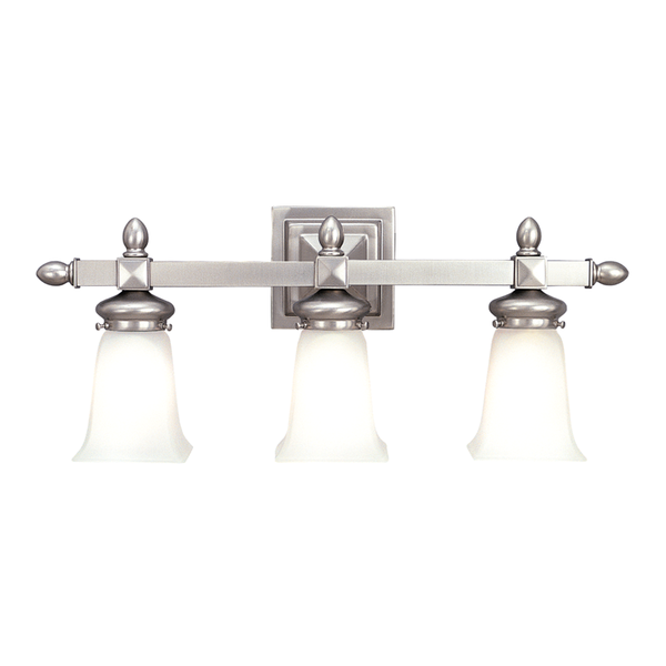 Product Image 1 for Cumberland 3 Light Bath Bracket from Hudson Valley