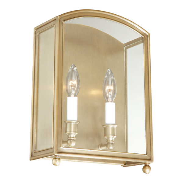 Product Image 2 for Millbrook 2 Light Wall Sconce from Hudson Valley