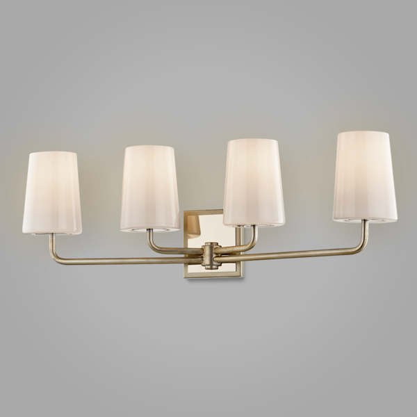 Product Image 2 for Simone 4 Light Vanity from Troy Lighting