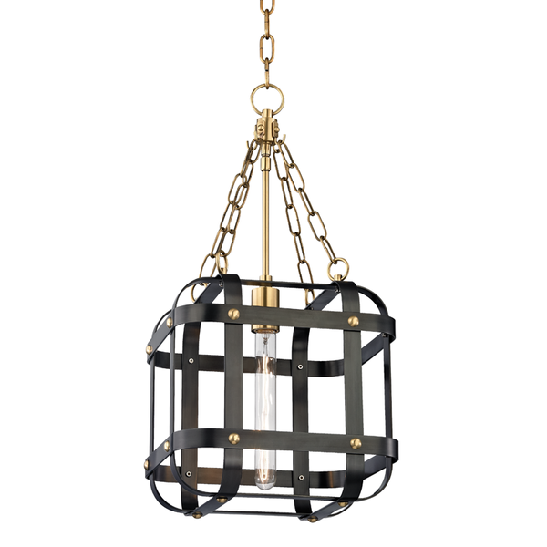 Product Image 1 for Colchester 1 Light Pendant from Hudson Valley