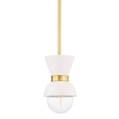 Gillian 1 Light Pendant | Scout & Nimble