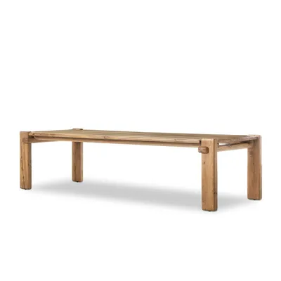 Four Hands | Marcia Dining Table - Natural Reclaimed French