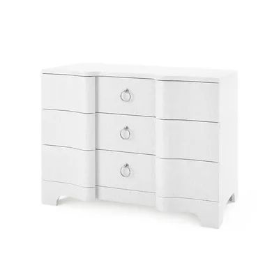 Bardot Large 3-Drawer Dresser | Scout & Nimble Bardot Large 3-Drawer Dresser | Scout & Nimble