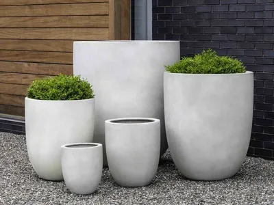 Bradford Planter | Scout & Nimble