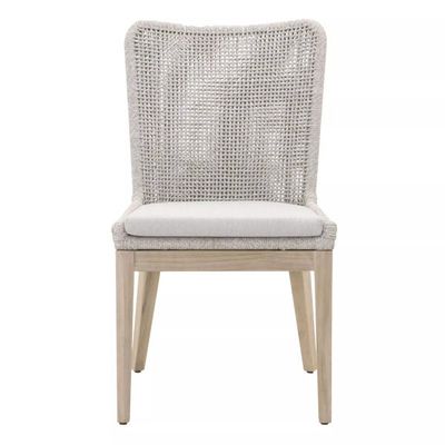 Mesh Outdoor Dining Chair, Set Of Scout Nimble