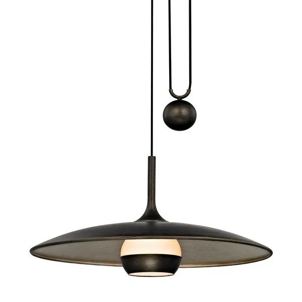 Product Image 1 for Alchemy 1 Light Pendant from Troy Lighting