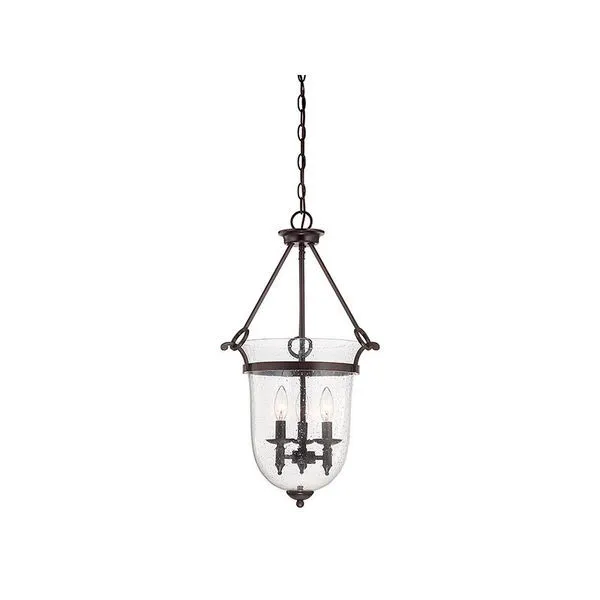 Product Image 1 for Trudy 3 Light Foyer from Savoy House 