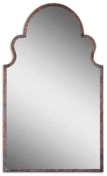 Product Image 1 for Brayden Arch Mirror from Uttermost