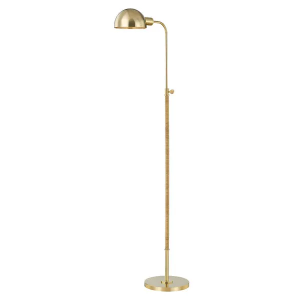 Product Image 1 for Devon 1 Light Floor Lamp from Hudson Valley