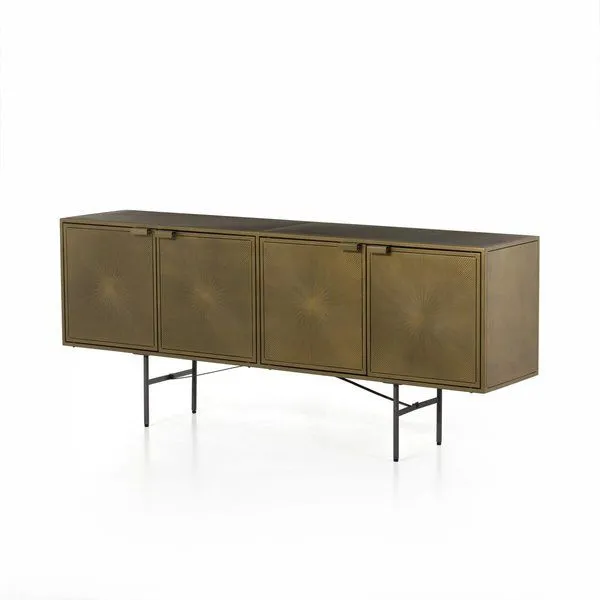 Product Image 14 for Sunburst Sideboard from Four Hands