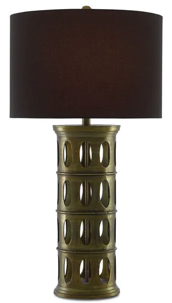 Product Image 1 for Quintus Table Lamp from Currey & Company