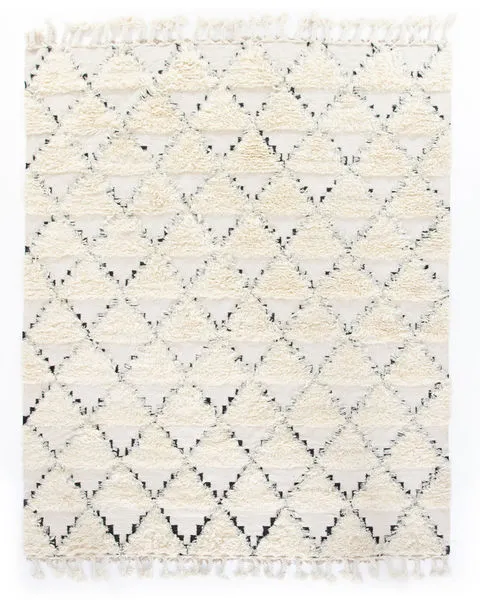 Product Image 1 for Chaya Graphic Rug from Four Hands
