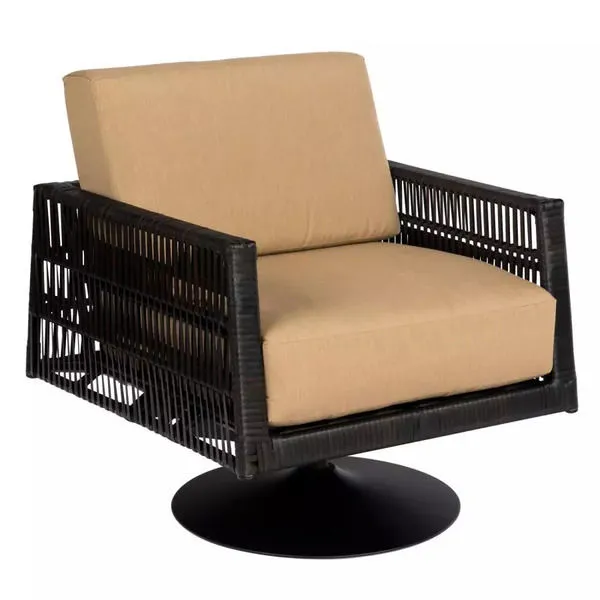 Product Image 1 for Maiz Swivel Lounge Chair from Woodard