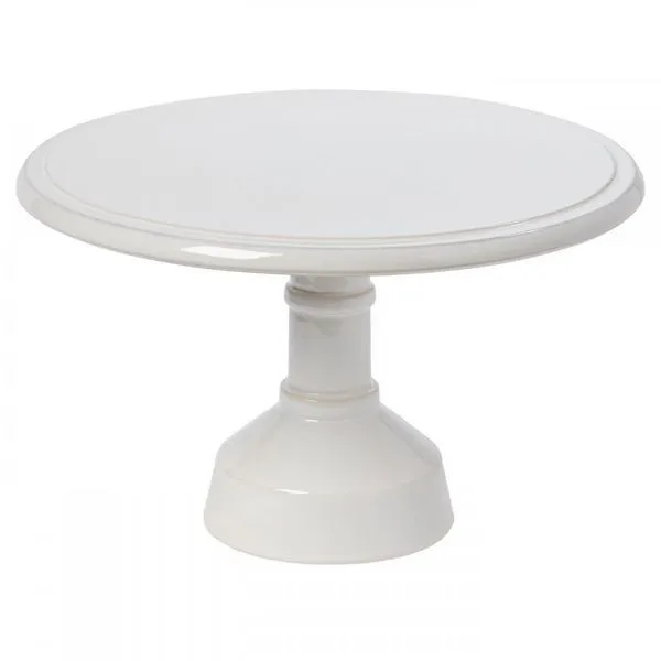 Product Image 1 for Cook & Host Ceramic Stoneware Footed Plate from Casafina